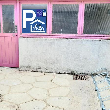 Appart 4 Chambres Parking Voitures Velos 10Min 布鲁瓦 外观 照片