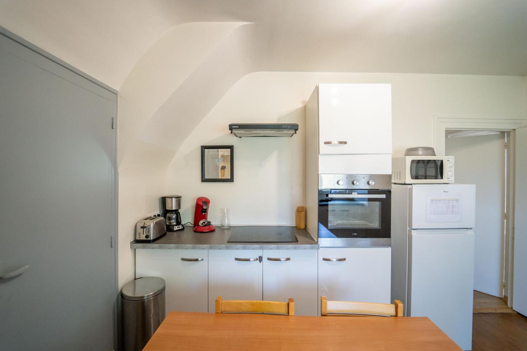 Appart 4 Chambres Parking Voitures Velos 10Min 布鲁瓦 外观 照片