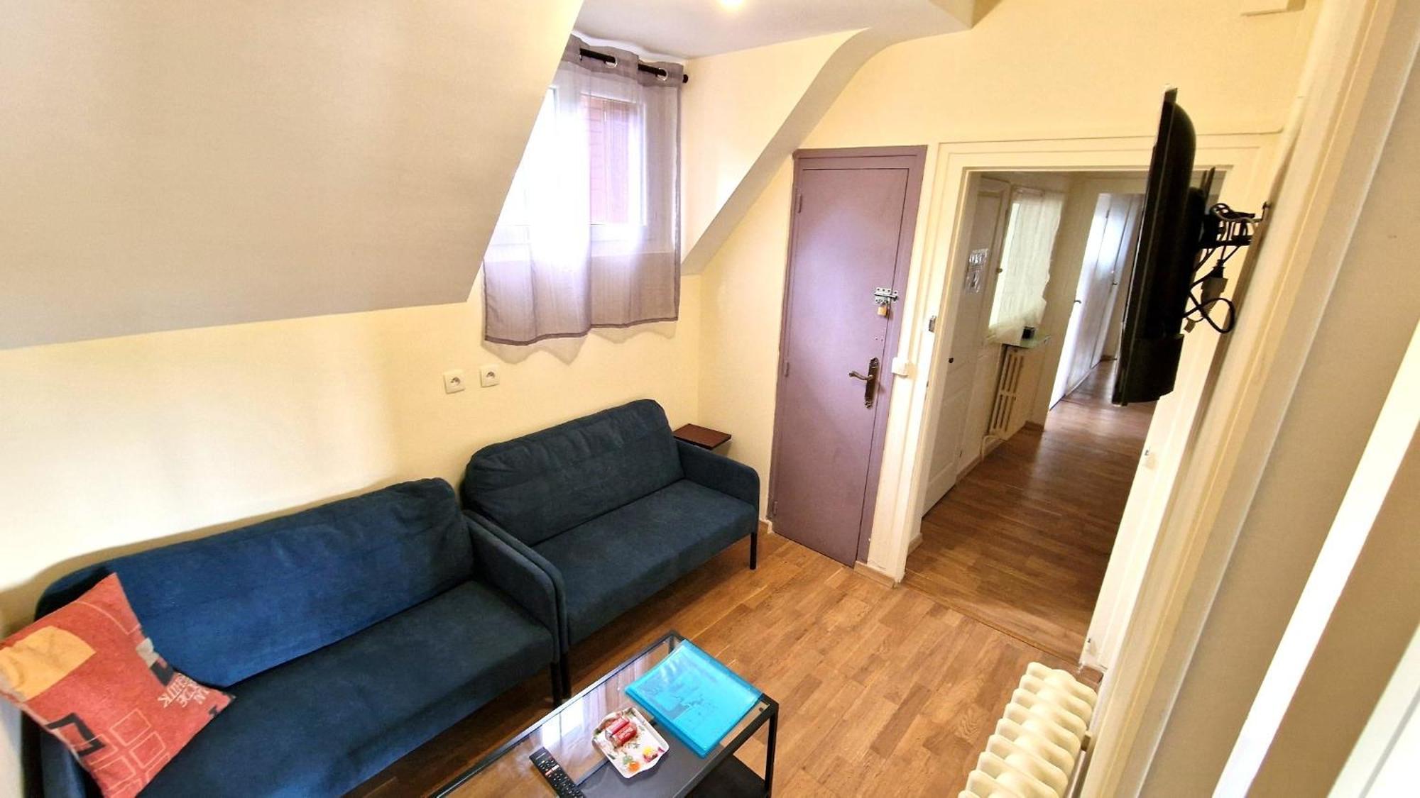 Appart 4 Chambres Parking Voitures Velos 10Min 布鲁瓦 外观 照片